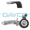 Kanallı Kayış Kiti DAYCO