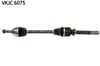 Rulman VKJC 6075 SKF