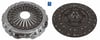 Meritor Differential Şanzıman Rulmanı H120 SNR