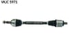 Rulman VKJC 5971 SKF