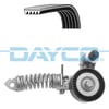 Kanallı Kayış Kiti DAYCO