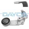 Kanallı Kayış Kiti DAYCO