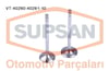 Cummins Fatih Supap Takımı 6BT 162/25 SUPSAN