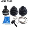 Aks Rulmanı SKF