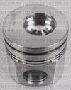 Cummins 624 Euro 2 Piston Segman Q102.0mm STD YENMAK
