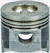 Kubota Piston Segman Q87.0MM STD - V2607 YENMAK