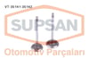Perkins MF 250 MF 260-266 Gold Supap Takımı SUPSAN