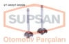 Perkins MF255 Extra Power Supap Takımı SUPSAN