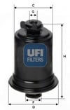 Yakıt Filtresi UFI