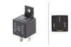 Röle 12V 130A 4 Girişli Universal HELLA