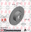 Fren Diski ZIMMERMANN