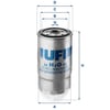 Yakıt Filtresi UFI