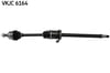 Rulman VKJC 6164 SKF