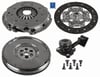 Debriyaj ZMS Kiti Xtend Plus CSC SACHS