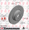 Fren Diski ZIMMERMANN