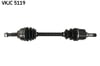 Aks Rulmanı SKF