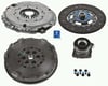 Debriyaj ZMS Kiti Xtend Plus CSC SACHS