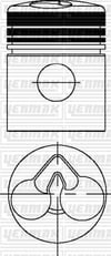 KHD F 1 L 812 Piston Segman Q95.0mm STD YENMAK