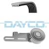 Kanallı Kayış Kiti DAYCO