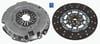 Ssangyong Debriyaj Seti Xtend SACHS