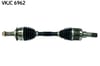 Rulman VKJC 6962 SKF