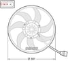 Motor Soğutma Fanı DENSO