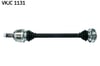 Aks Rulmanı SKF