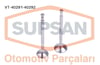 Steyr 768 Eski Tip Supap Takımı SUPSAN