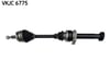 Rulman VKJC 6775 SKF