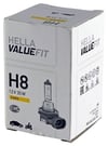 Ampul Sis Farı 12V 35W H8 Halojen PGJ19 1 HELLA