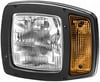 Claas Sol Far 12-24V Halojen HELLA