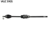 Rulman VKJC 5905 SKF