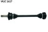 Aks Rulmanı SKF