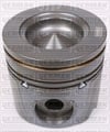 Cummins Piston Segman Q107.0mm STD YENMAK