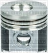 Kubota Piston Segman Q83.0MM STD - V2003 V2003-DI YENMAK