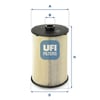 Yakıt Filtresi UFI