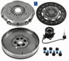 Debriyaj ZMS Kiti Xtend Plus CSC SACHS