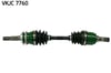 Rulman VKJC 7760 SKF