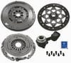 Debriyaj ZMS Kiti Xtend Plus CSC SACHS