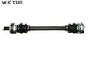 Aks Rulmanı SKF