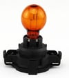Soketli Ampul PY24W 12V 24W Turuncu FORZA