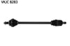 Rulman VKJC 8283 SKF