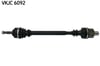 Rulman VKJC 6092 SKF