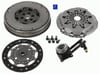 Debriyaj ZMS Kiti Plus CSC SACHS