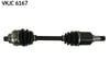 Rulman VKJC 6167 SKF