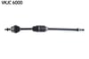 Rulman VKJC 6000 SKF
