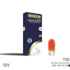 Park Ampulü T10 WY5W W2.1x9.5d Amber 12V NIKEN