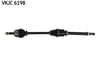 Rulman VKJC 6198 SKF