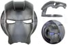 Iron Man Start Stop Koruyucu Kapak Füme WEGNA
