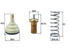 Termostat İç Parçası MAHLE